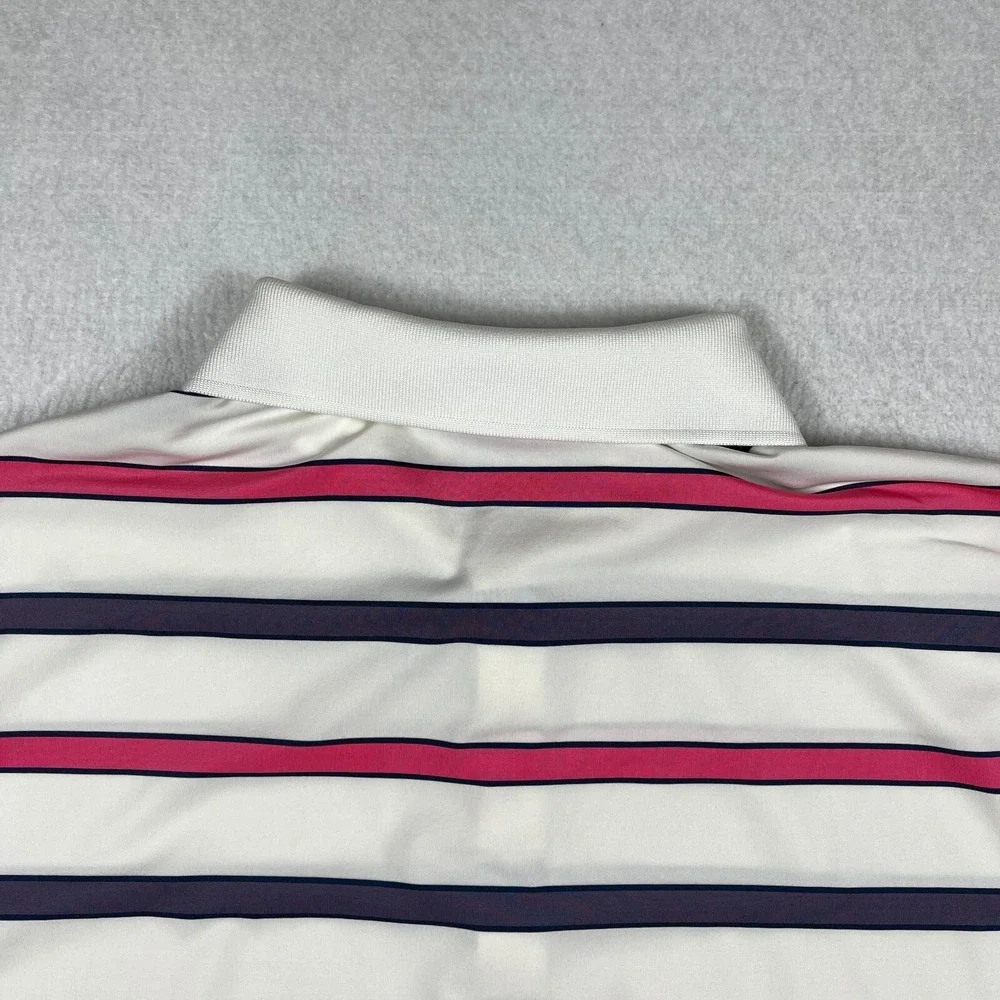 Nike Polo Shirt Mens XL Golf Preppy Casual Work Travel Vacation‎ Activewear